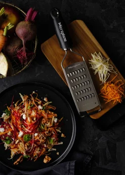 MICROPLANE Feine Juliennereibe GOURMET