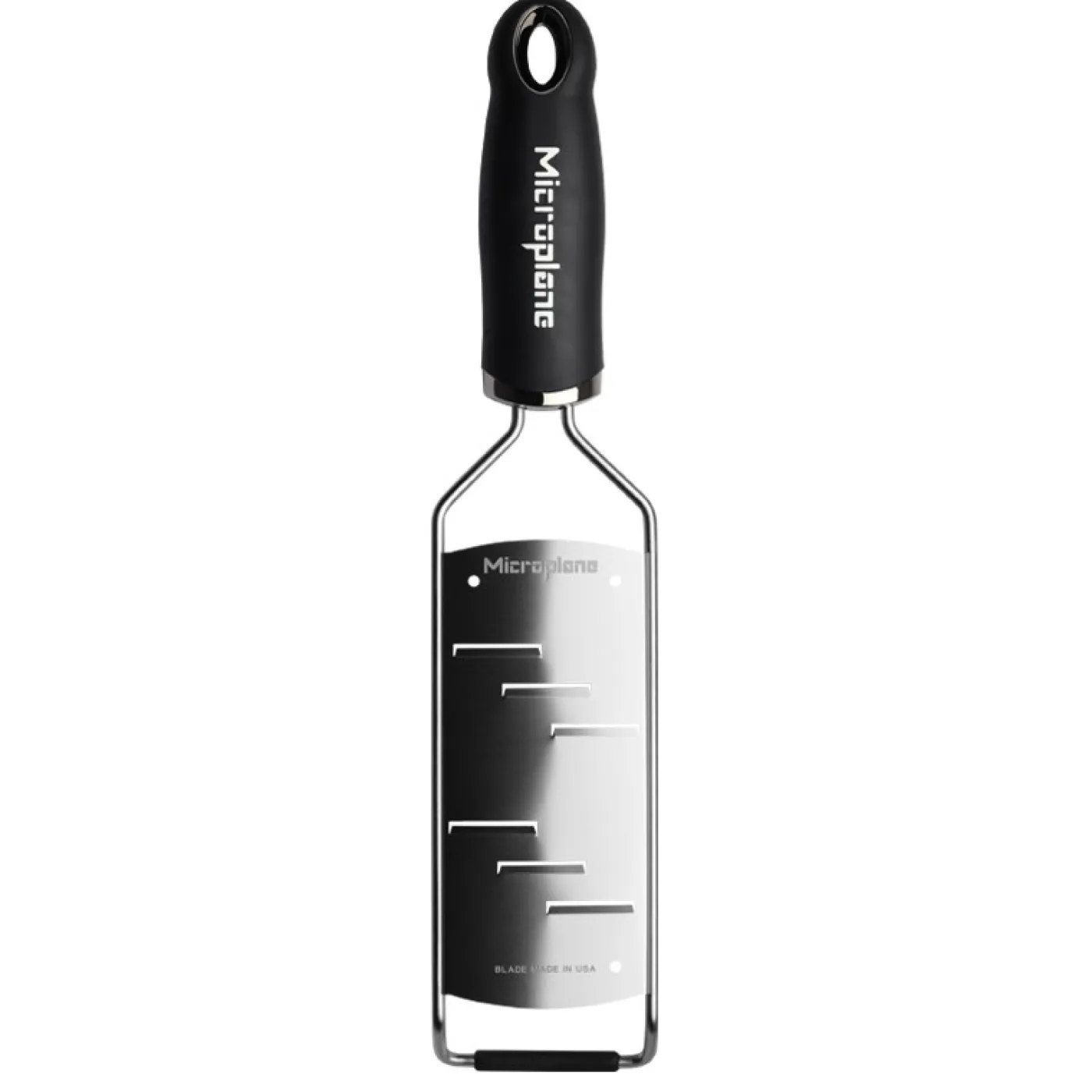 MICROPLANE Große Raspel GOURMET