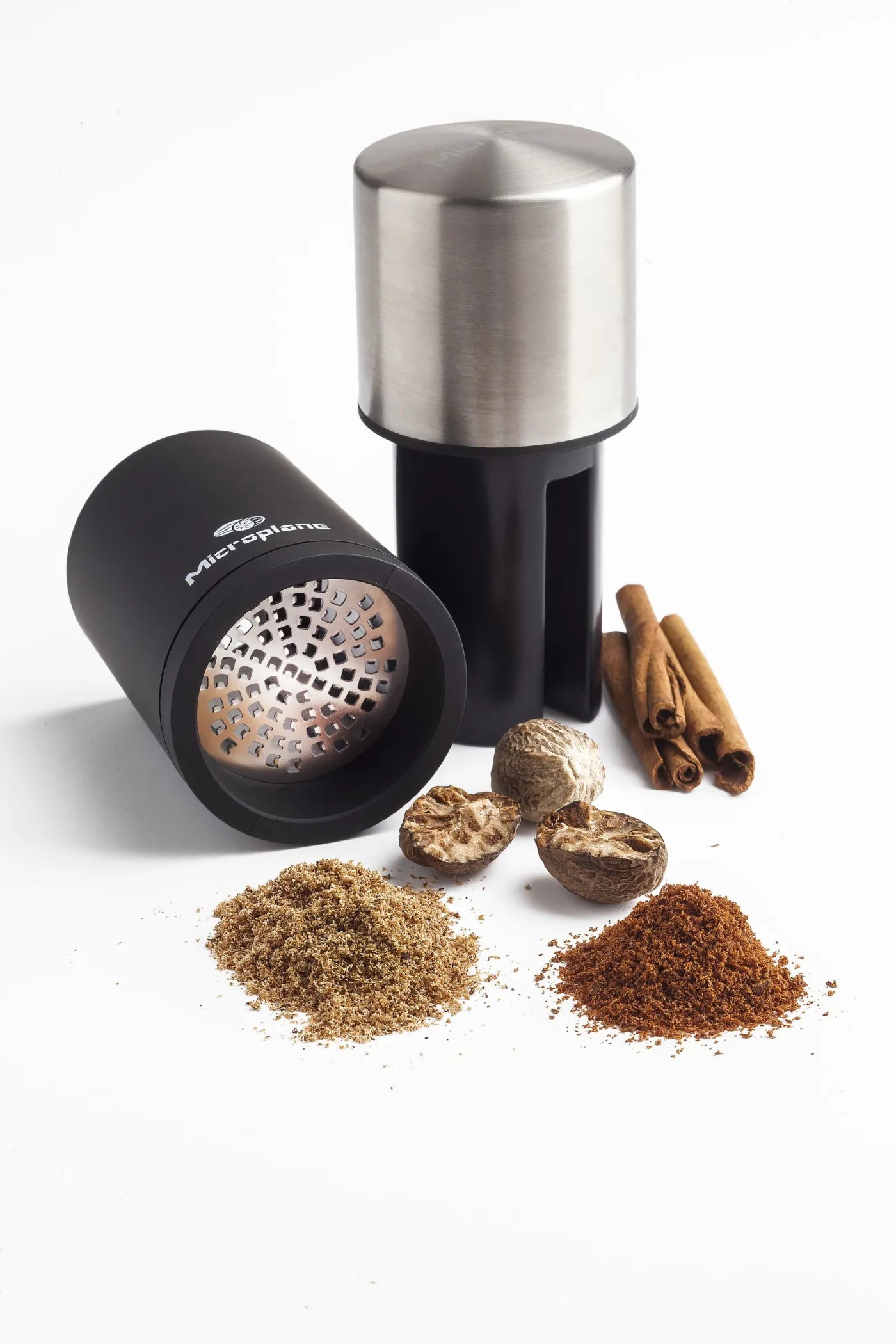 MICROPLANE Muskatmühle 2-in-1