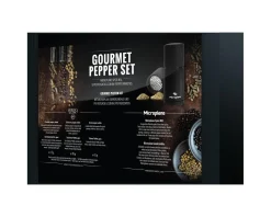 MICROPLANE Pfeffer-Set GOURMET