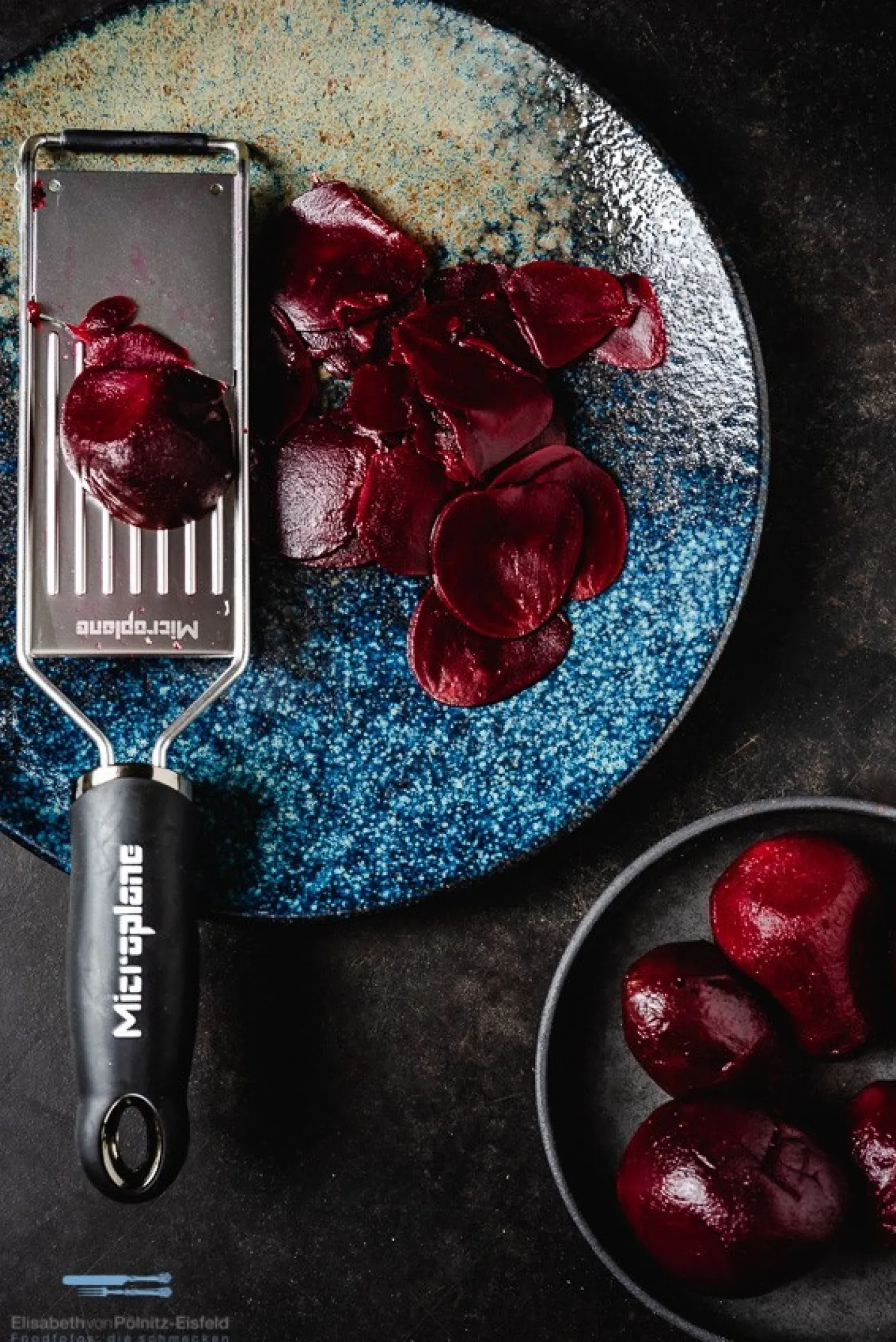 MICROPLANE Profi-Gemüsehobel GOURMET