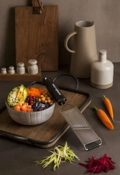 MICROPLANE Profi-Juliennehobel GOURMET
