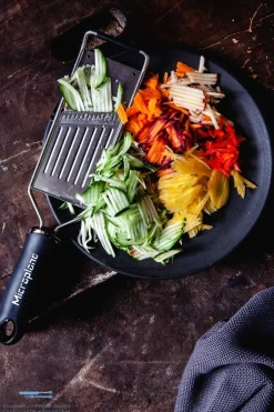 MICROPLANE Profi-Juliennehobel GOURMET