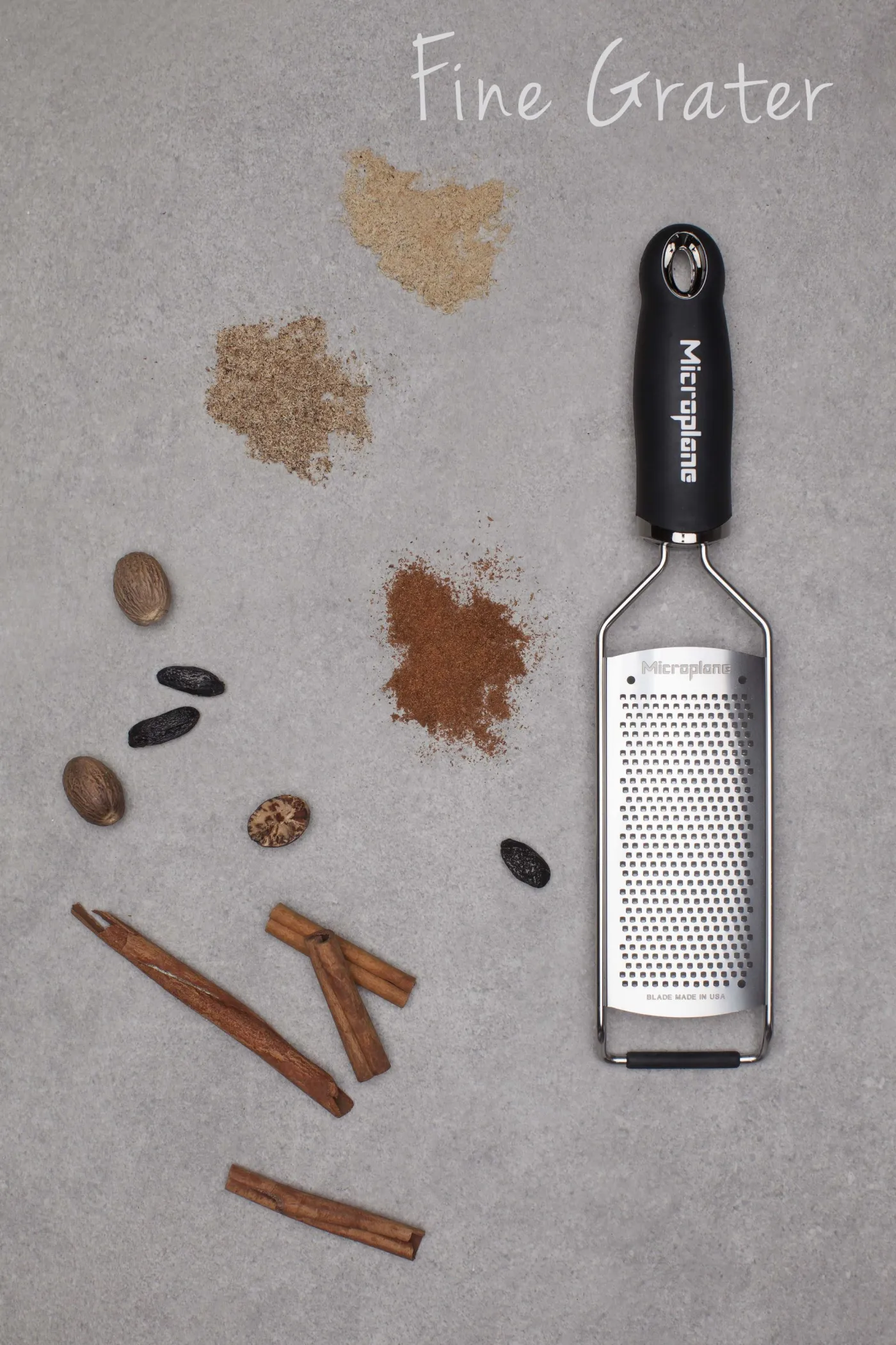 MICROPLANE Reibe GOURMET