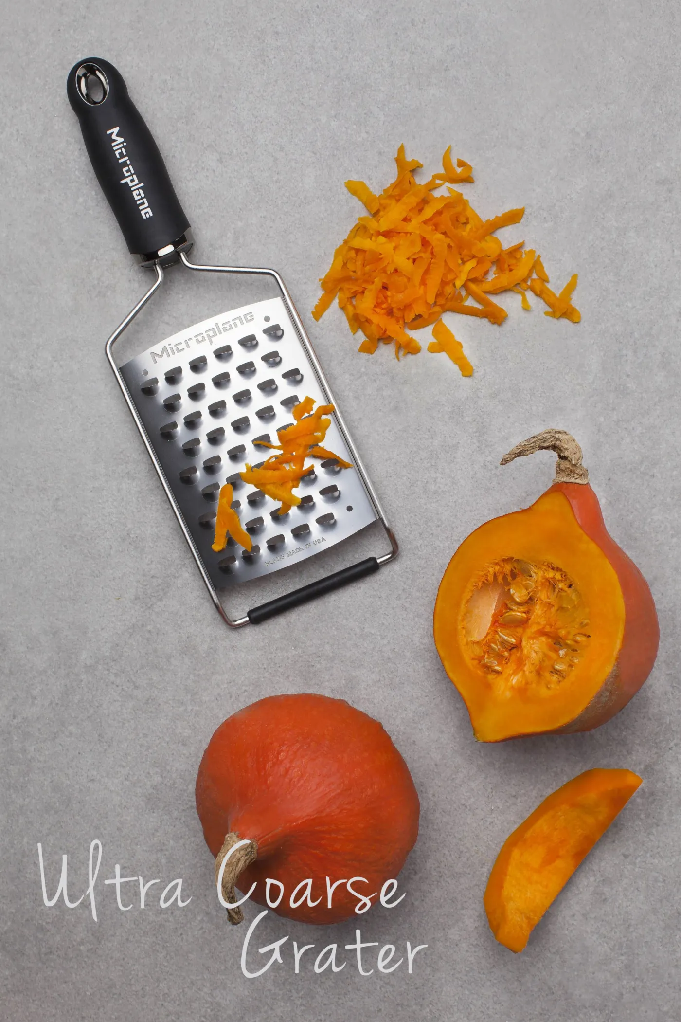 MICROPLANE XL-Reibe GOURMET