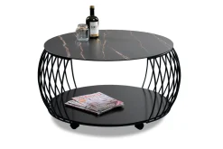 M2 KOLLEKTION Couchtisch MACAU 2