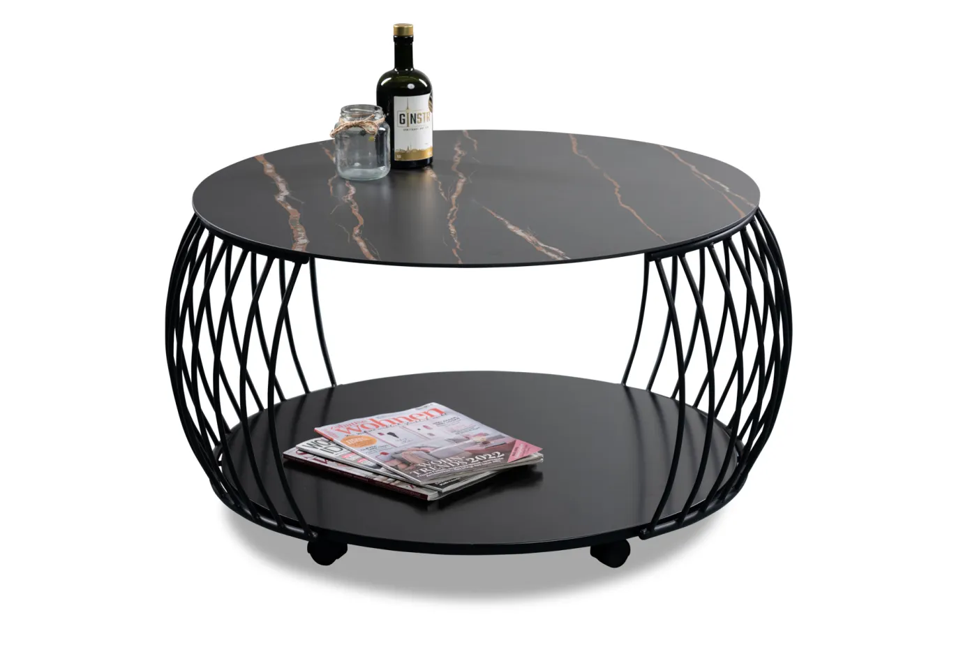 M2 KOLLEKTION Couchtisch MACAU 2