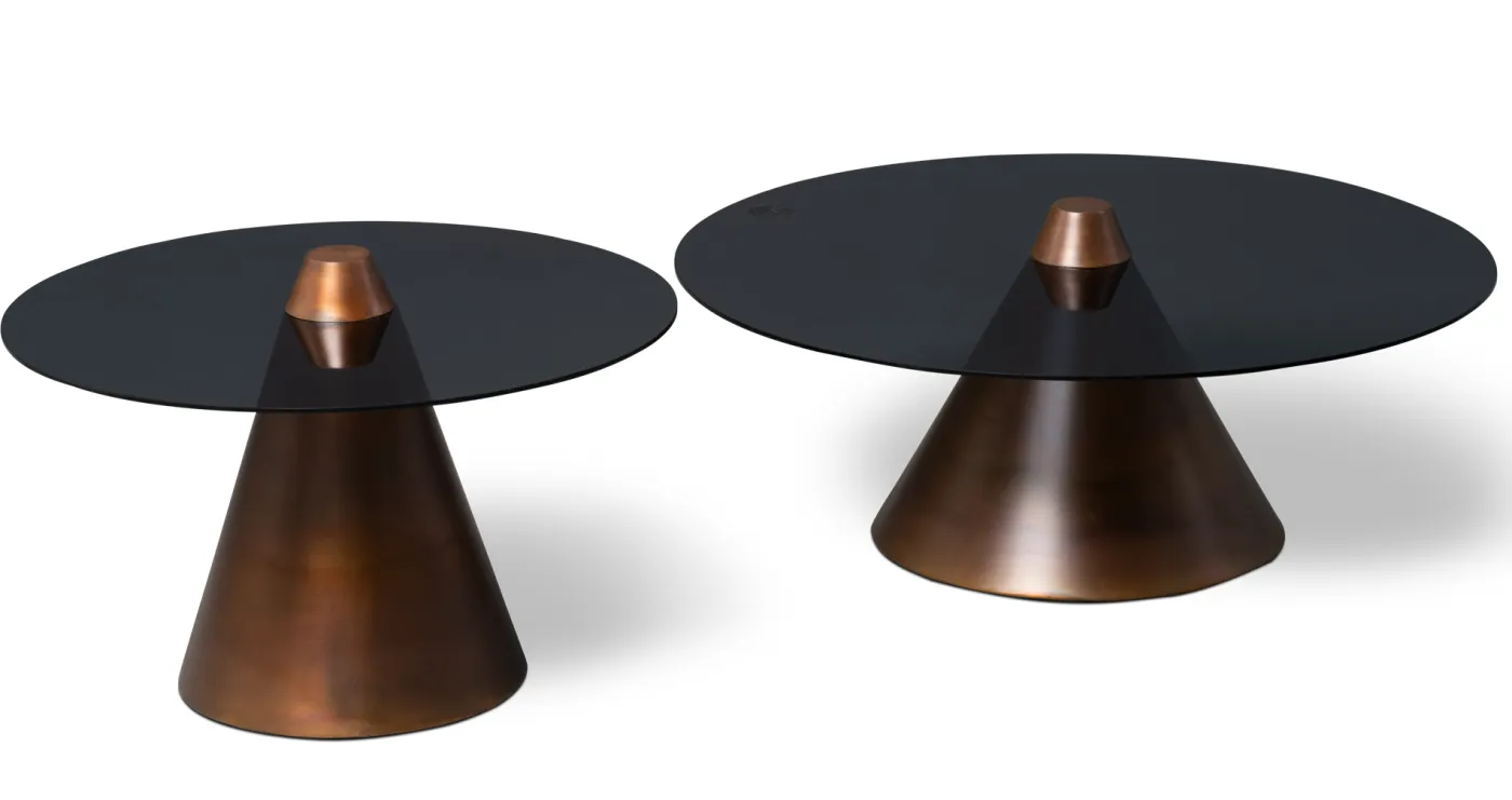 M2 KOLLEKTION Couchtisch-Set LOU