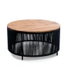 M2 KOLLEKTION Couchtisch SIMON 2