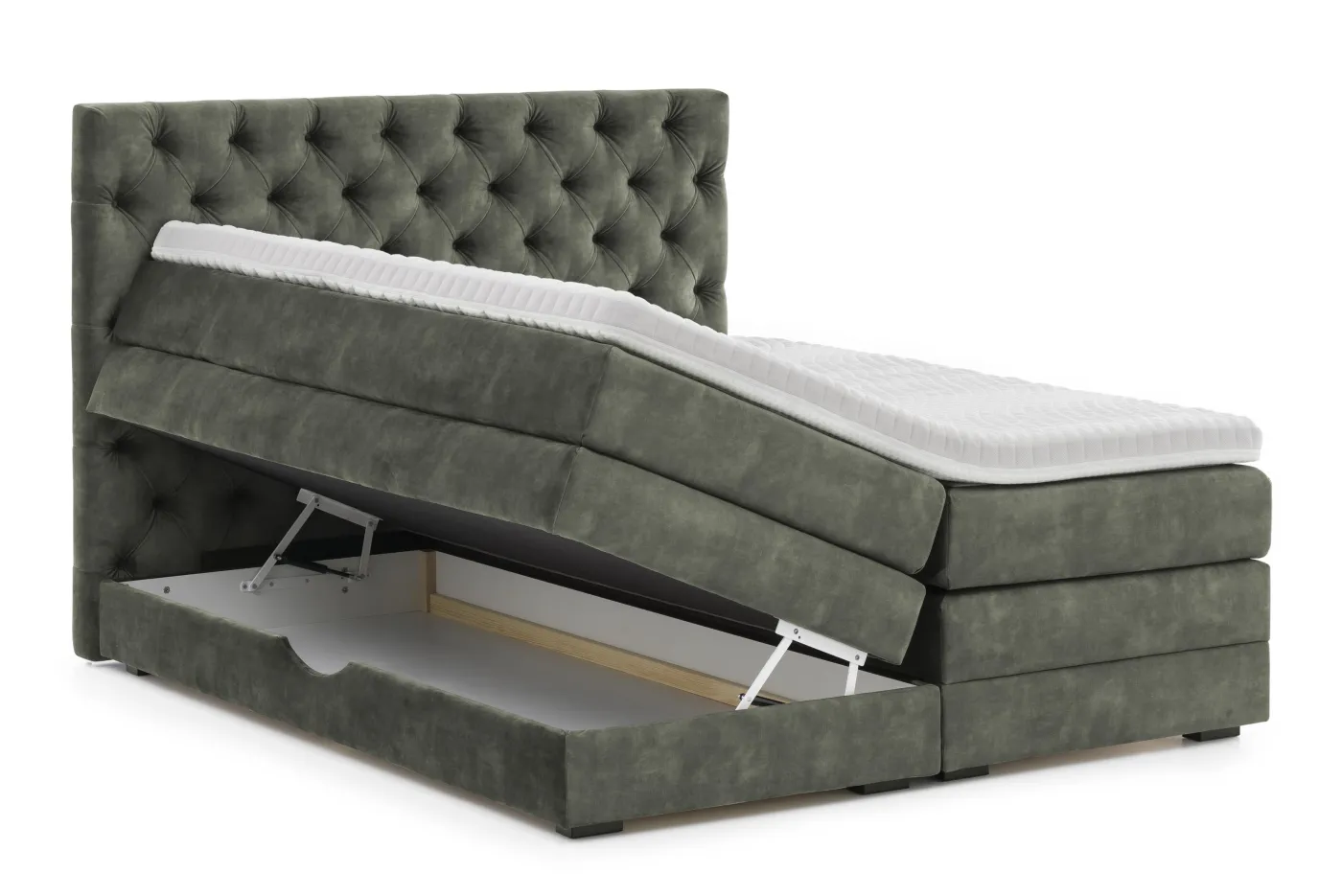MONDO Boxspringbett BARELL