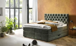 MONDO Boxspringbett BARELL