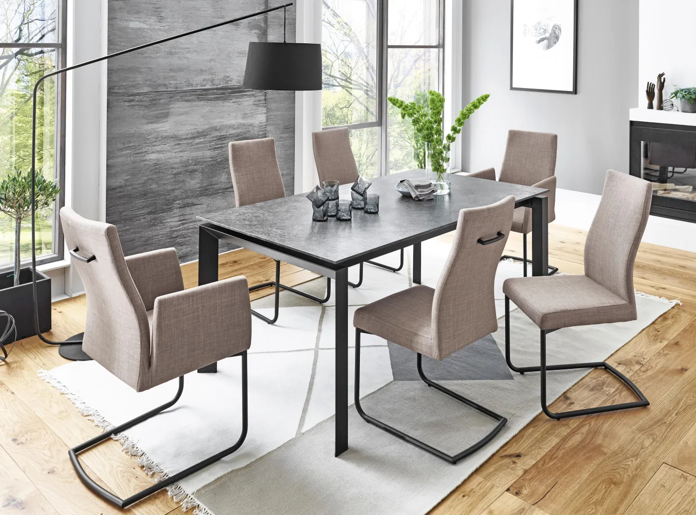 MONDO Esstisch COMEDOR