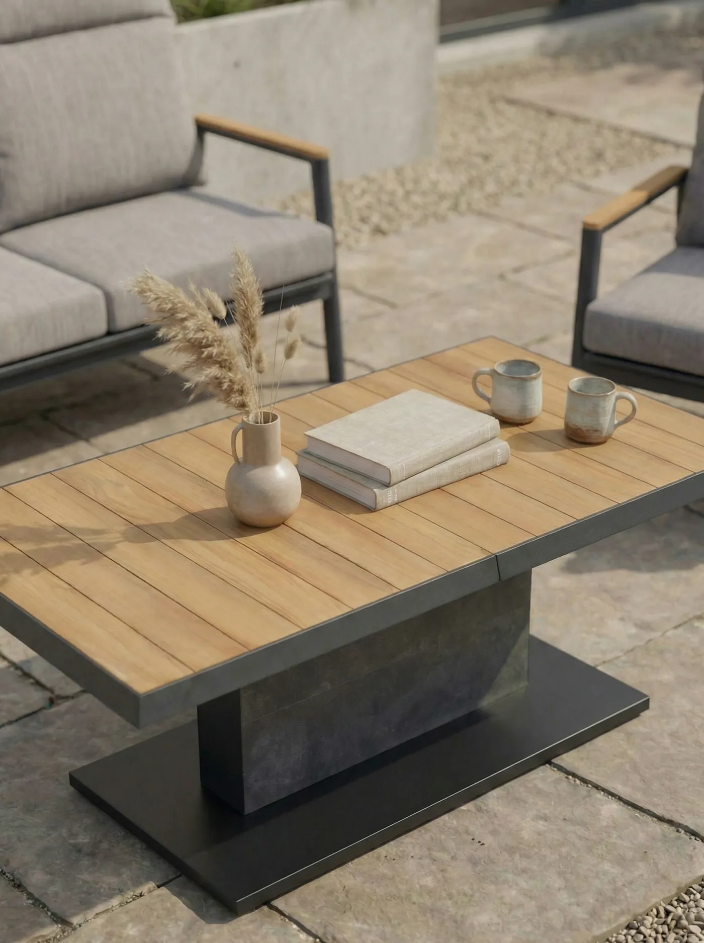 MONDO Loungetisch Outdoor LATEA