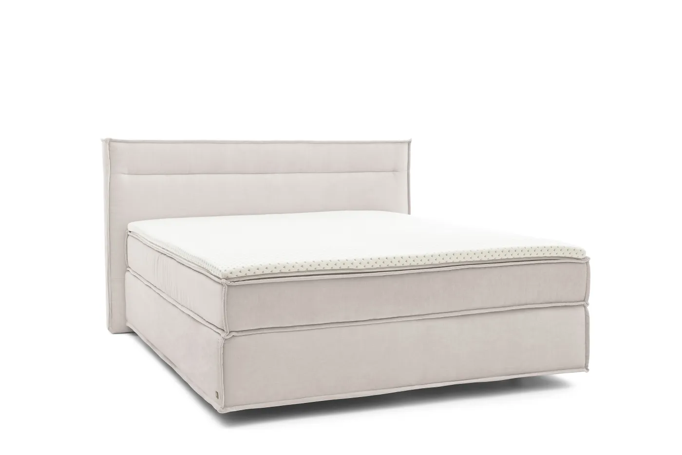 MUSTERRING Boxspringbett JustB! SC100