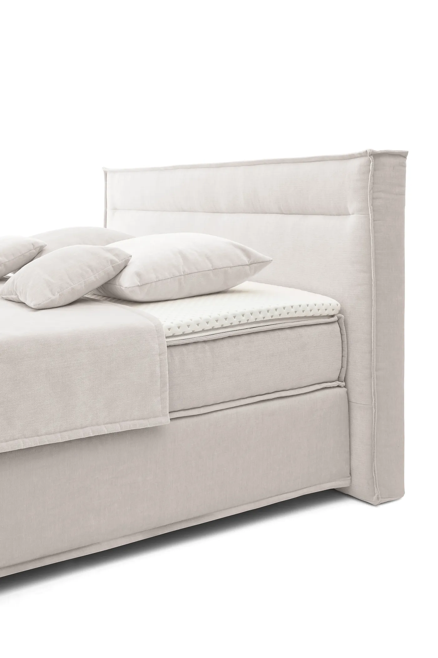 MUSTERRING Boxspringbett JustB! SC100