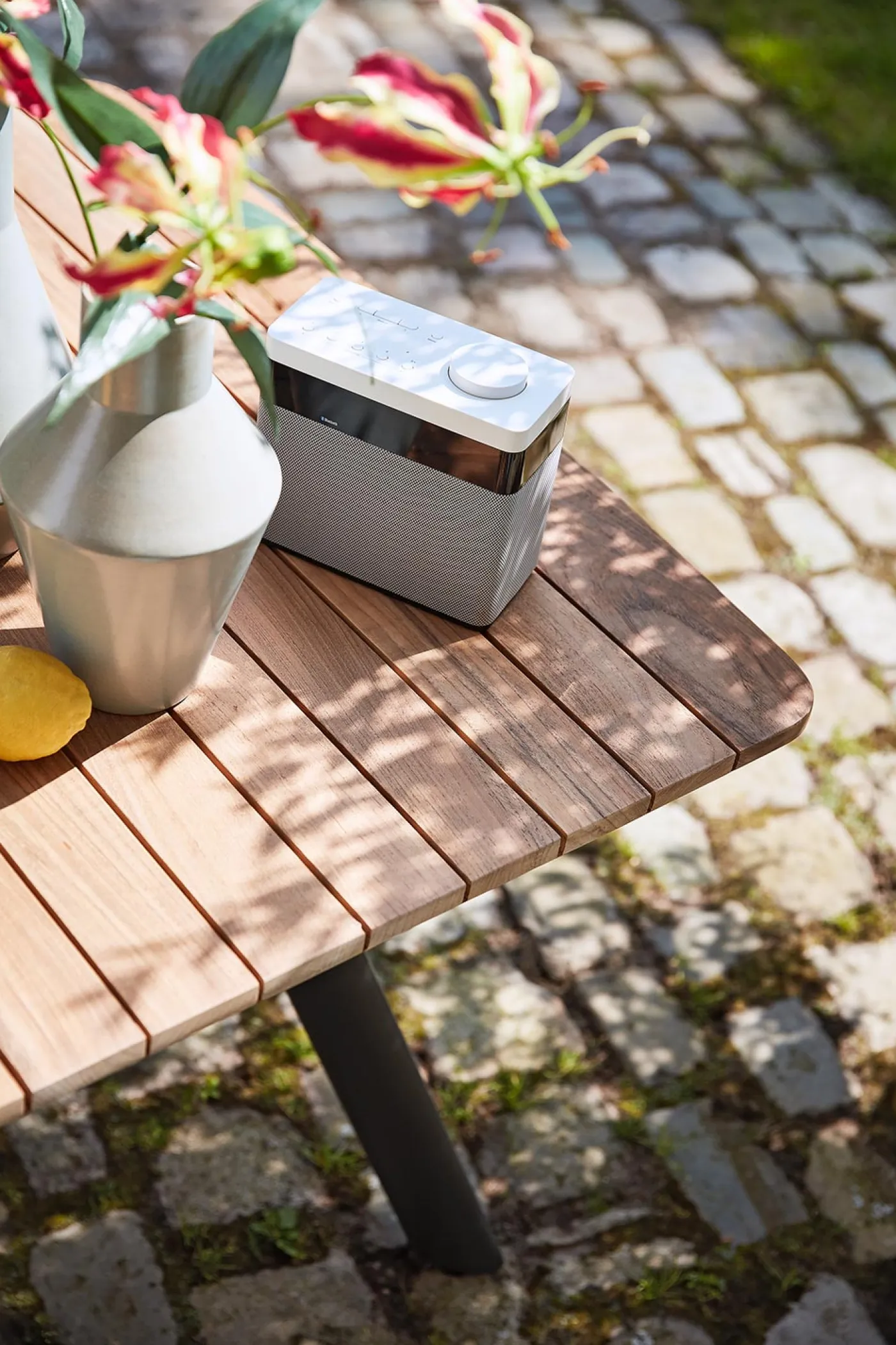 MUSTERRING Gartentisch FREILICHT