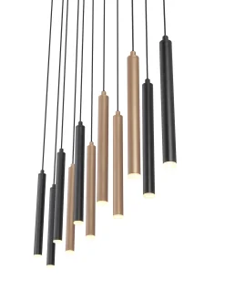 MUSTERRING Pendelleuchte CALINA