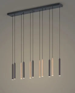 MUSTERRING Pendelleuchte CALINA