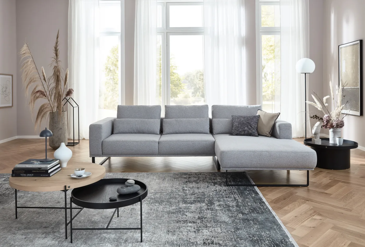 MUSTERRING Sofa JustB! PM100