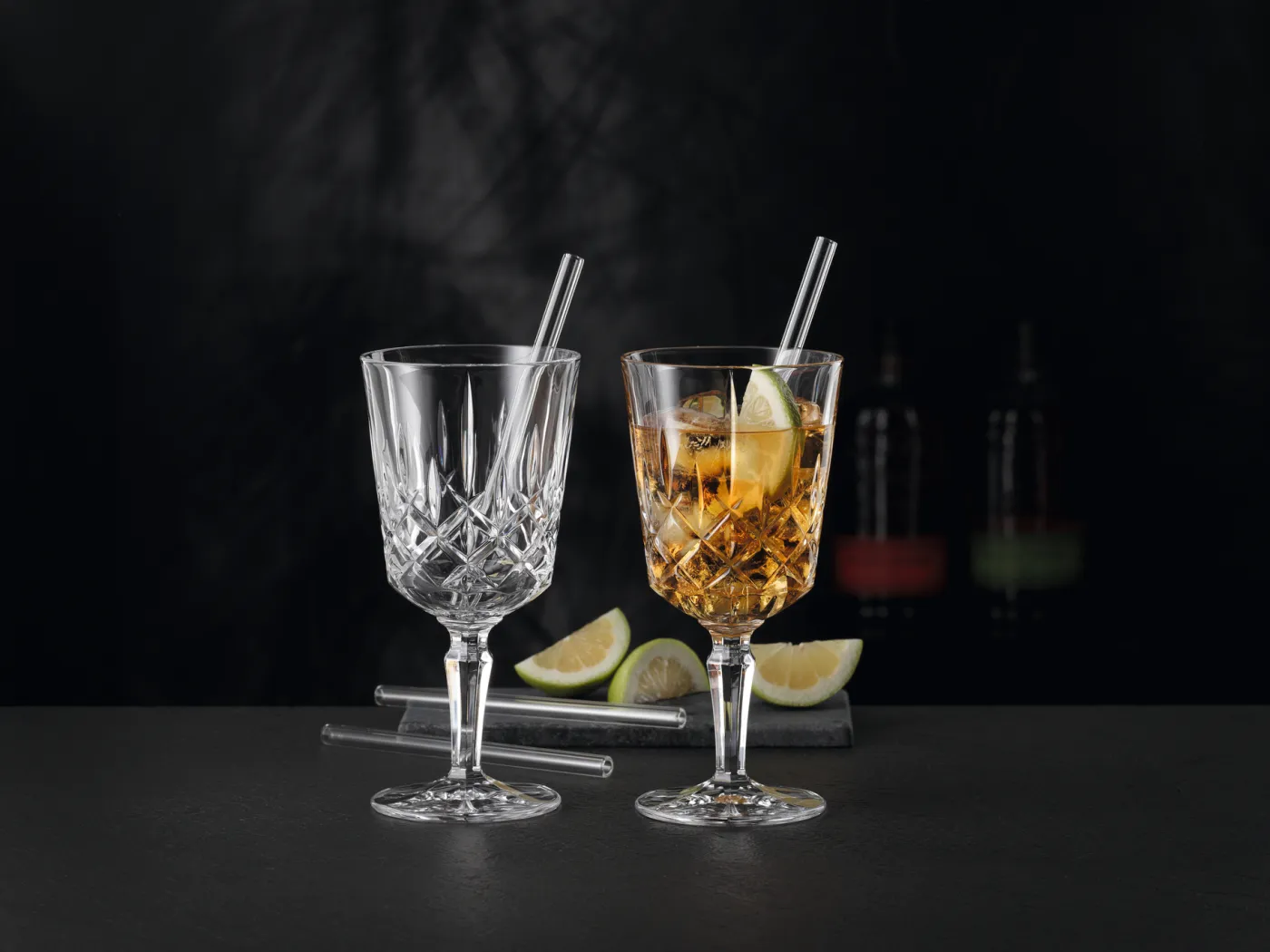 NACHTMANN Cocktail/Weinglas-Set NOBLESSE