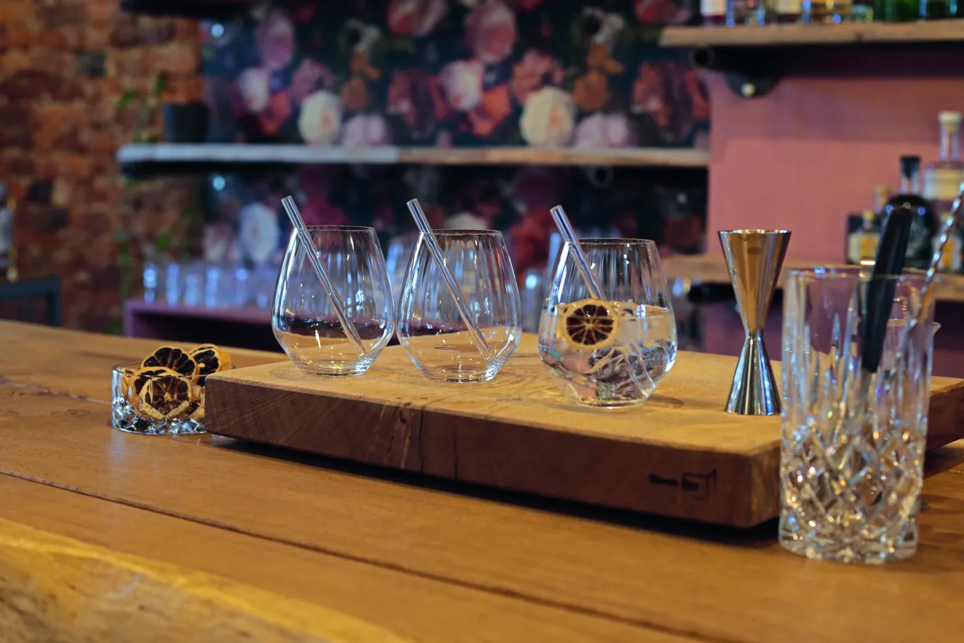 NACHTMANN Gin Tonic-Set 9-tlg. TASTES GOOD
