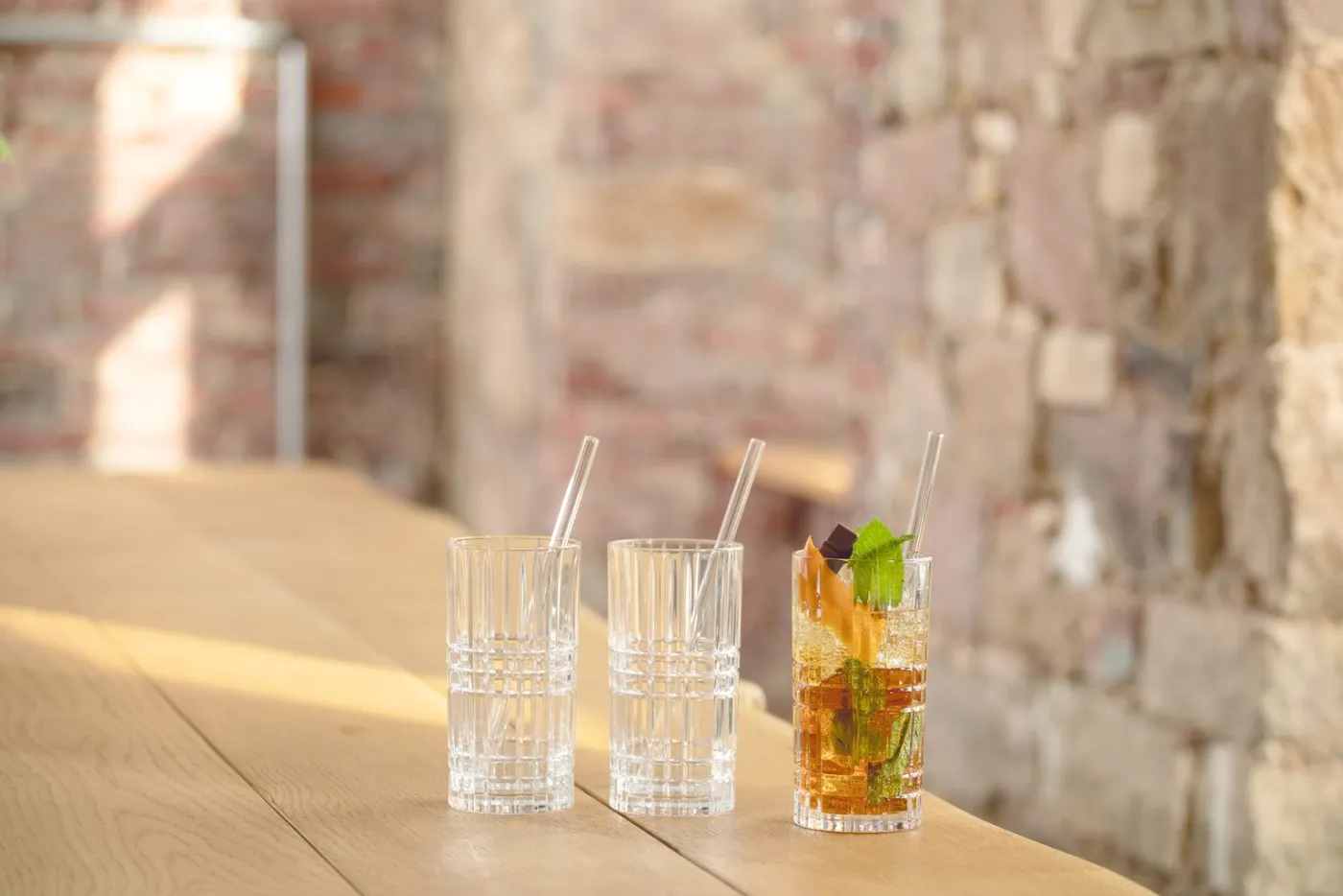 NACHTMANN Longdrink-Set TASTES GOOD