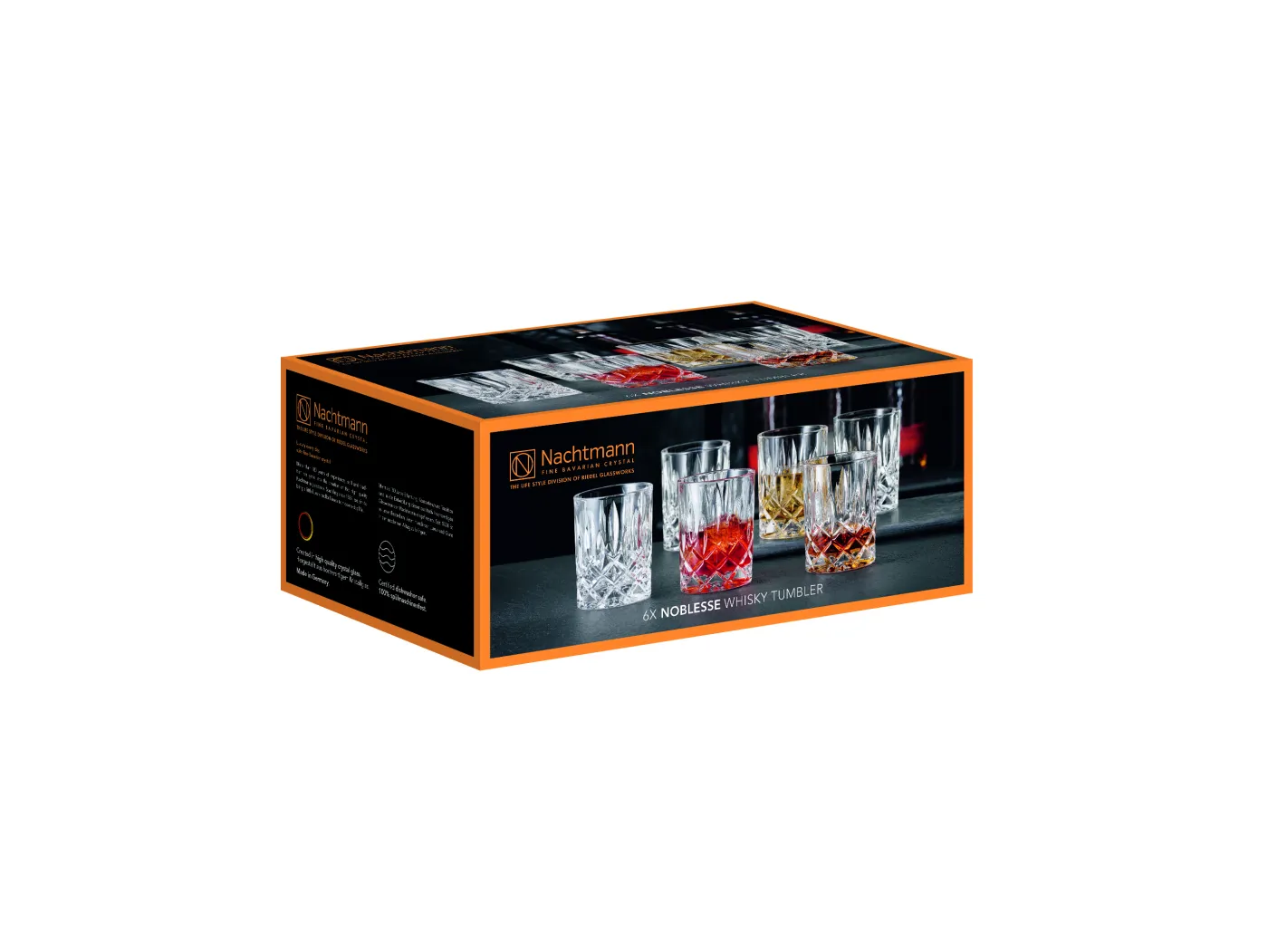 NACHTMANN Whiskyglas NOBLESSE