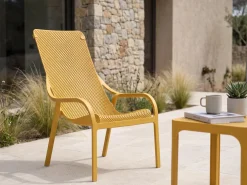 NARDI Beistelltisch Outdoor NETTABLE