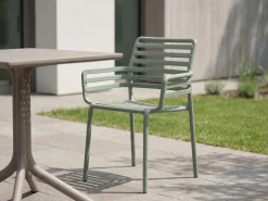NARDI Gartenstuhl DOGA ARMCHAIR
