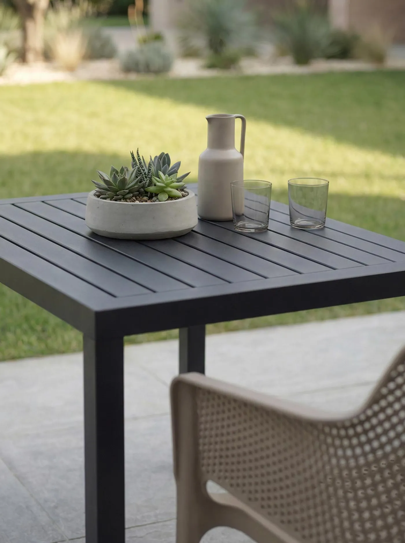NARDI Gartentisch CUBE