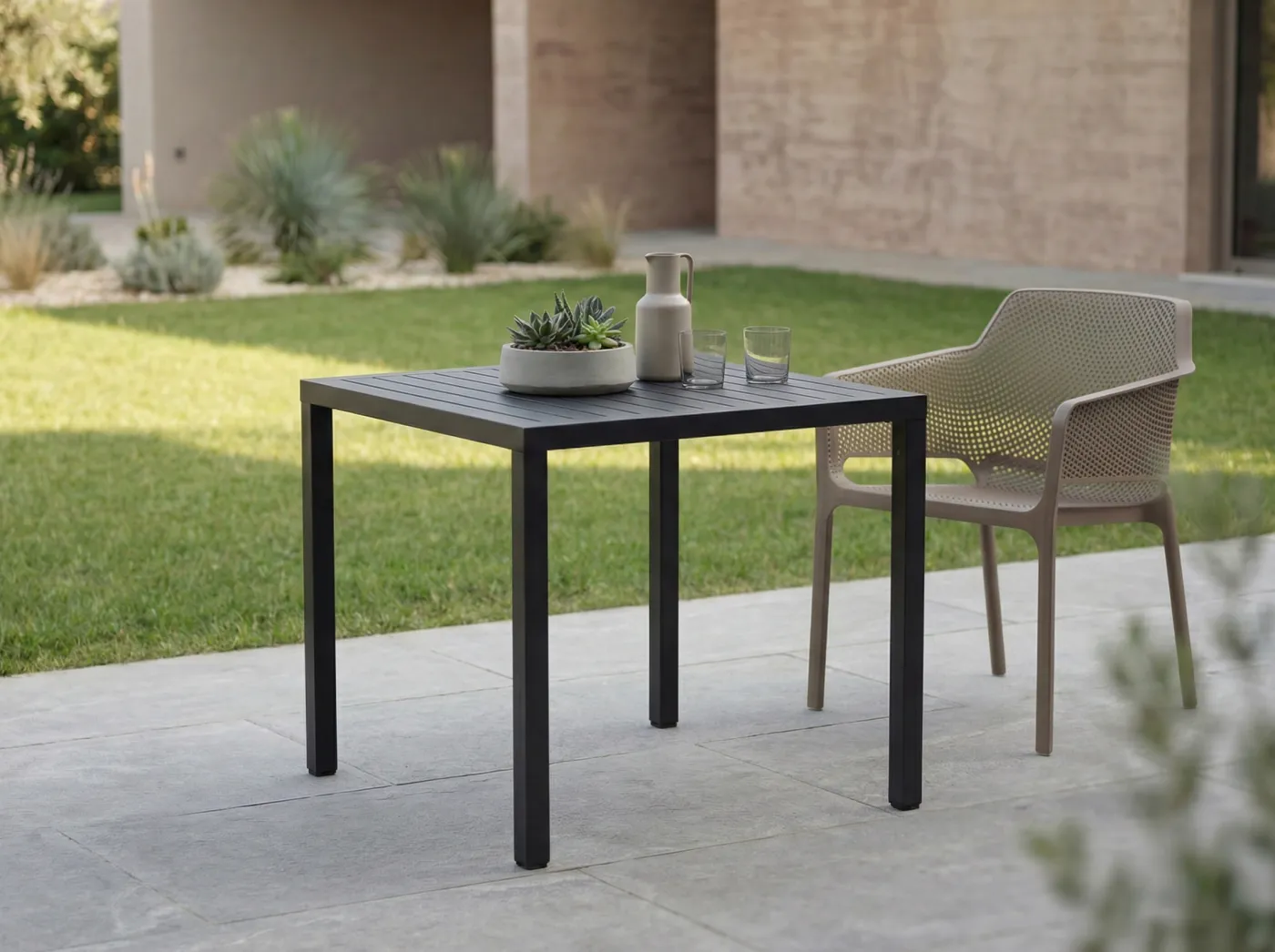 NARDI Gartentisch CUBE