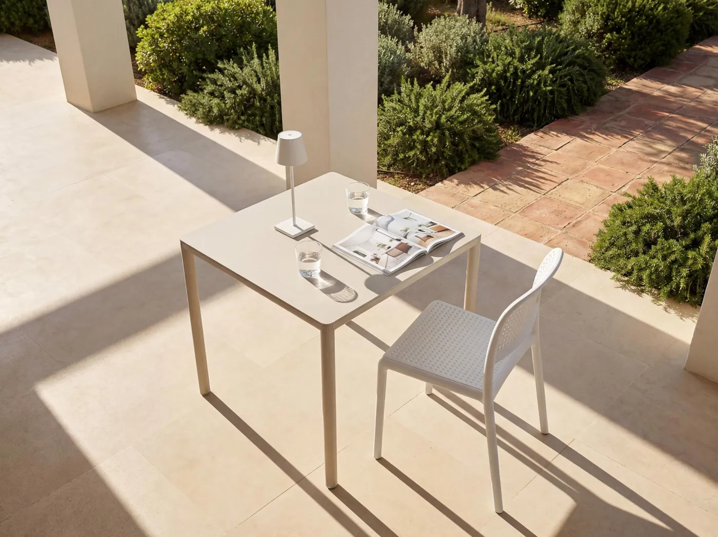 NARDI Gartentisch PIAVE