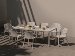 NARDI Gartentisch TEVERE