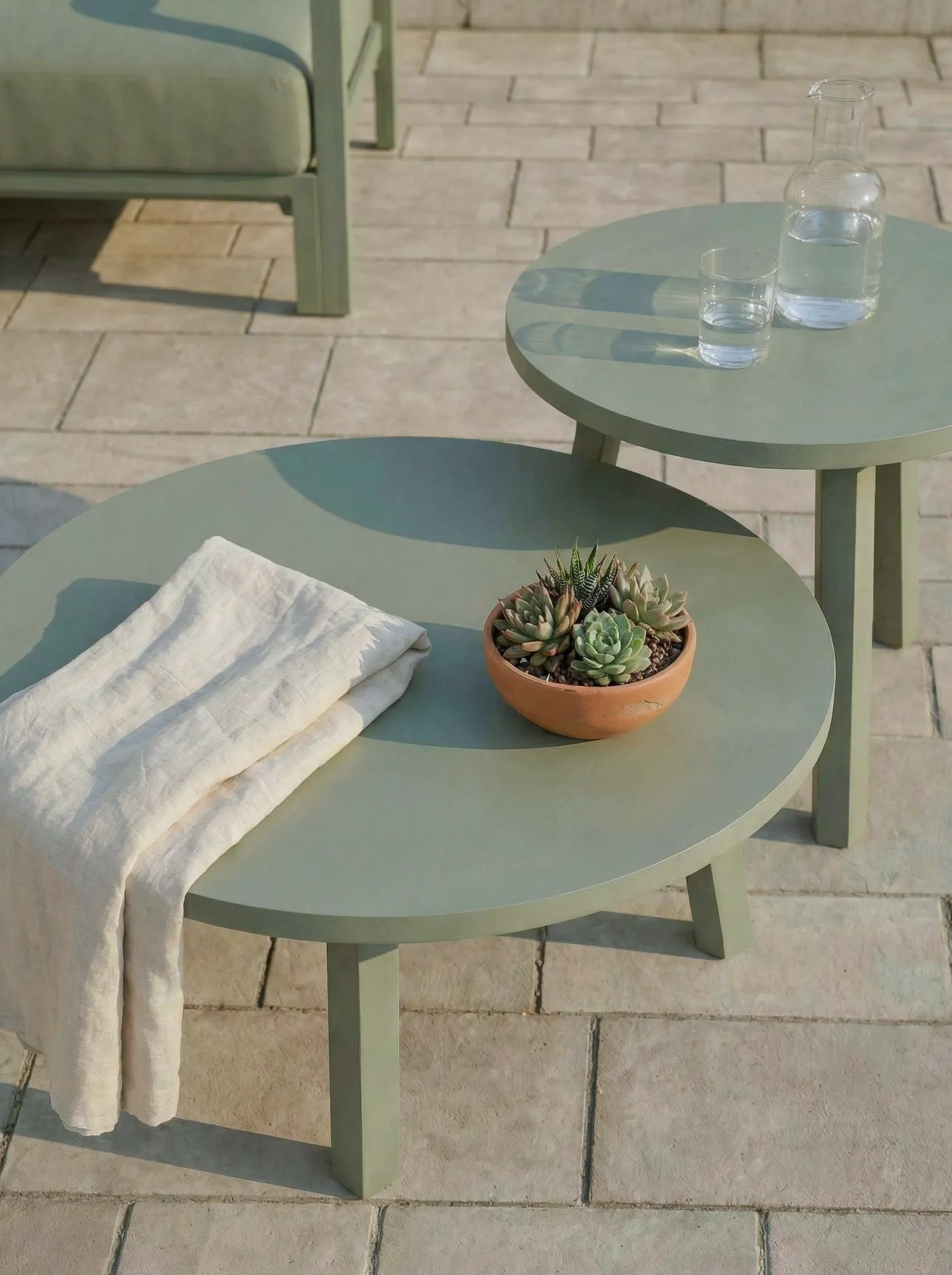 NARDI Loungetisch Outdoor MAXIMO