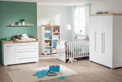 PAIDI Babybett KIRA