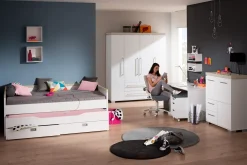 PAIDI Kleiderschrank KIRA