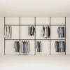 PAMO Kleiderstangensystem LOFT 4