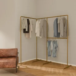 PAMO Kleiderständer LAS EDGE 2.5