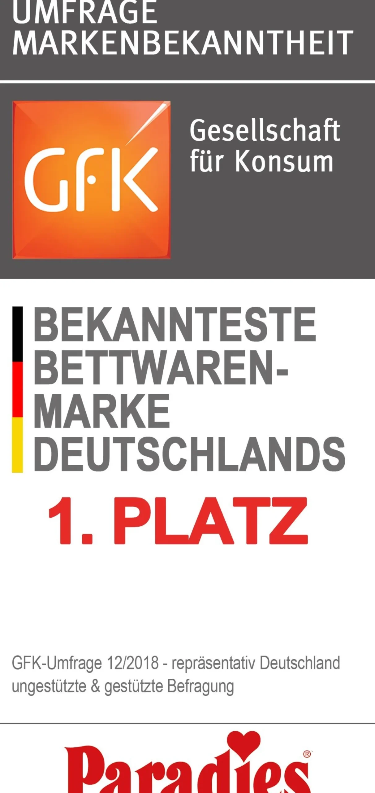 PARADIES Ganzjahresbettdecke ANELA BIO