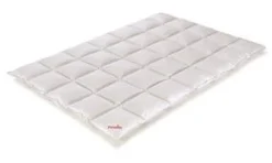 PARADIES Ganzjahresbettdecke ELEA 90 MEDIUM WARM ca.155x220cm