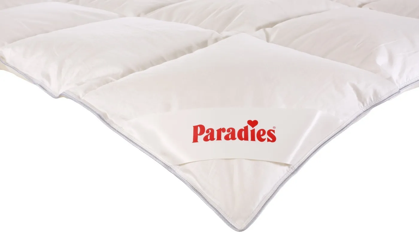 PARADIES Ganzjahresbettdecke GALIA 90