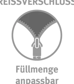 PARADIES Kissen SOFTY SINFONIE PLUS BIO