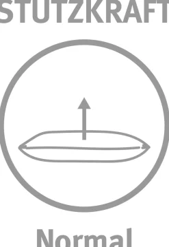 PARADIES Kopfkissen MALEA BIO MEDIUM