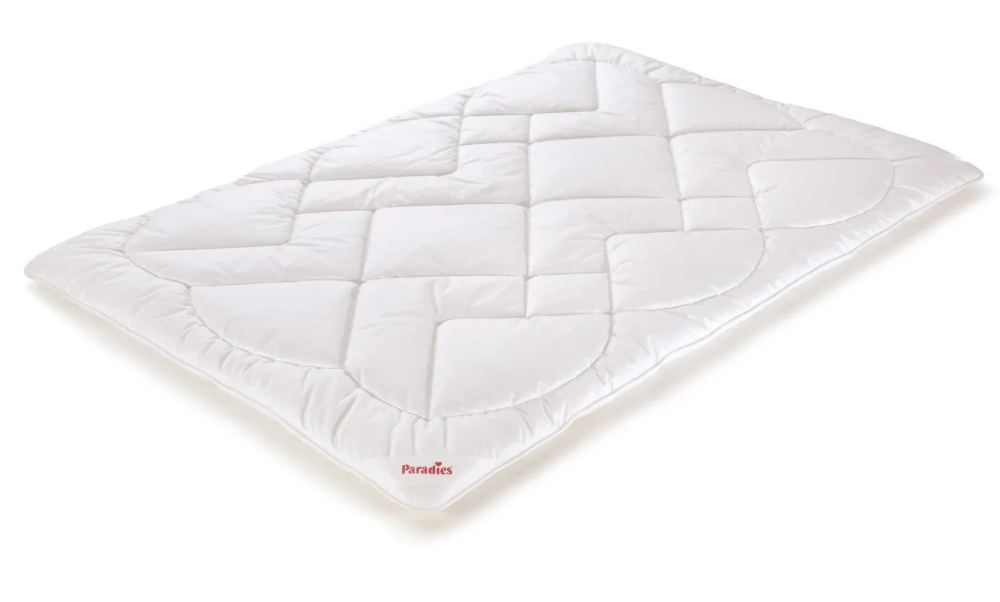 PARADIES Winterbettdecke ANELA BIO DUETT