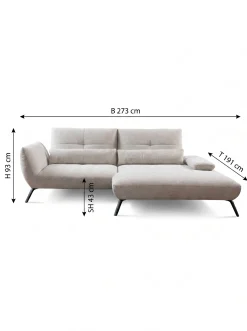 POCO STEINPOL Sofa DOVER