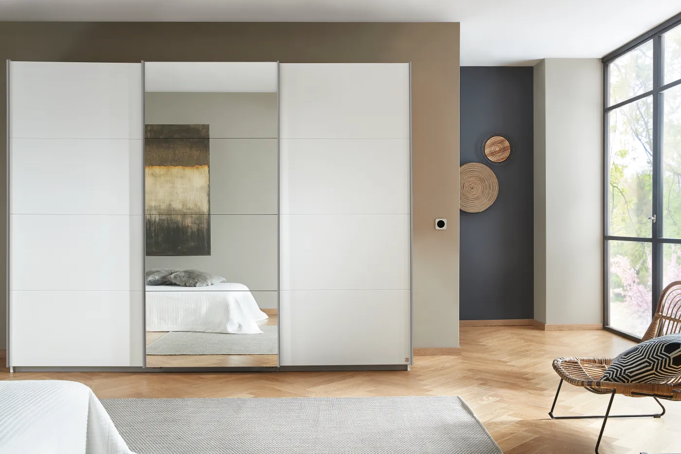 RAUCH Kleiderschrank KULMBACH