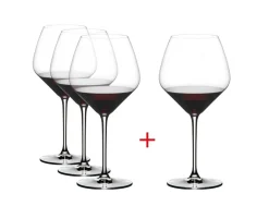 RIEDEL Rotweinglas-Set 4-tlg. EXTREME