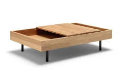 ROLF BENZ Couchtisch SINA