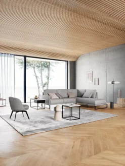 ROLF BENZ Sofa CARA