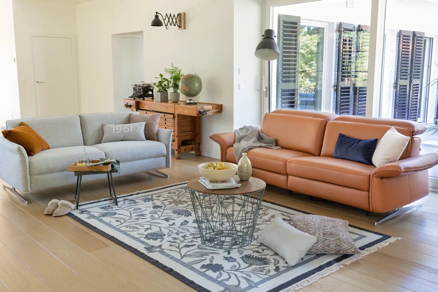 ROM Sofa ADORA